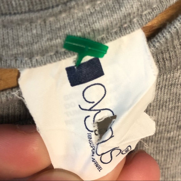 2001 Vintage Whitewater Outdoor Tee Size M - Picture 7 of 8